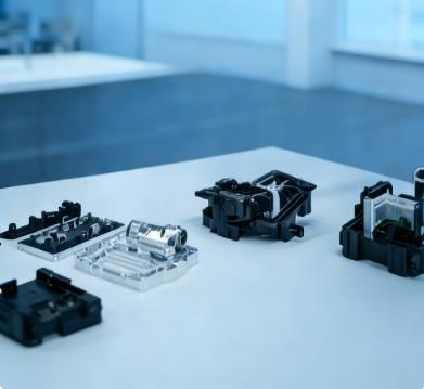 Electric propulsion system components